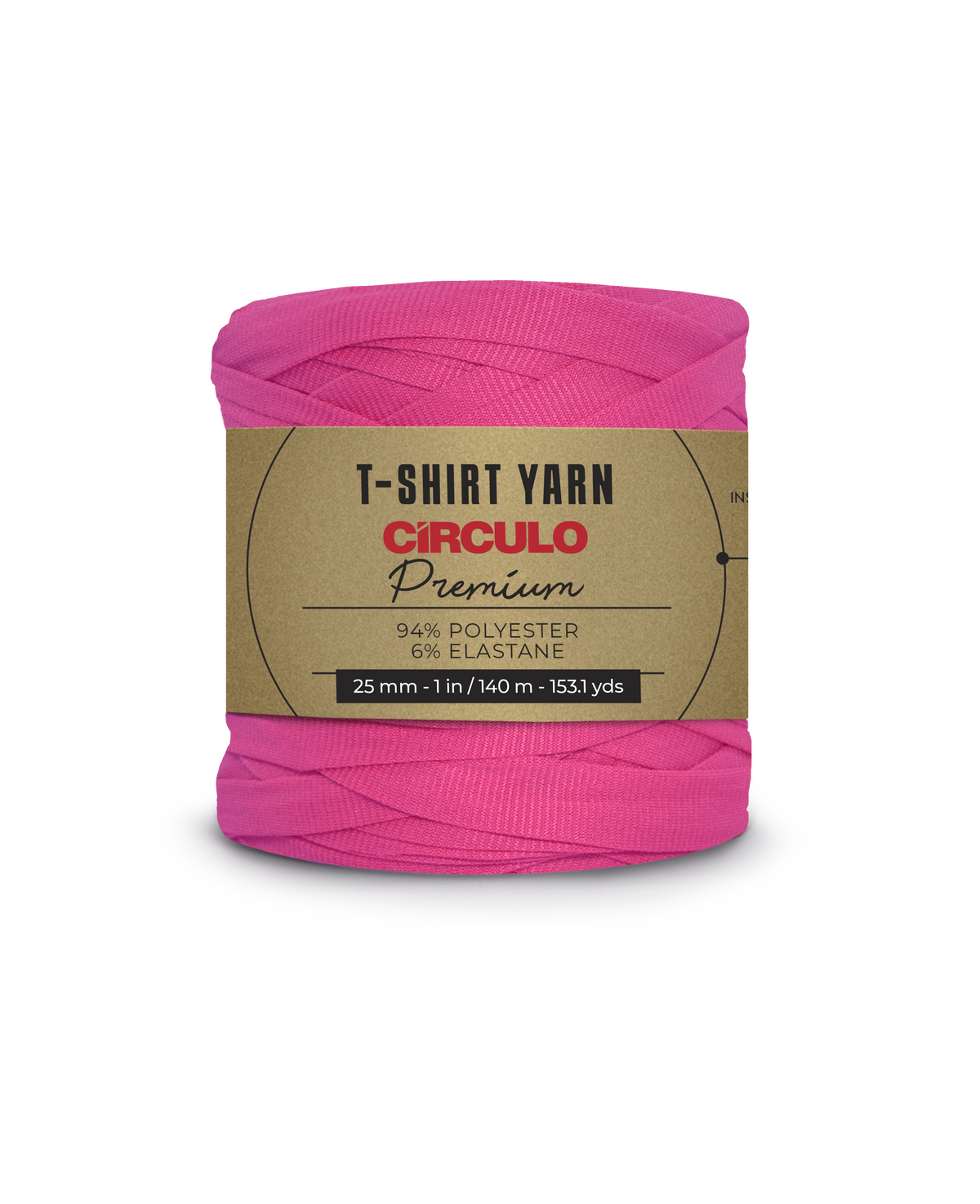 Circulo T-Shirt Yarn