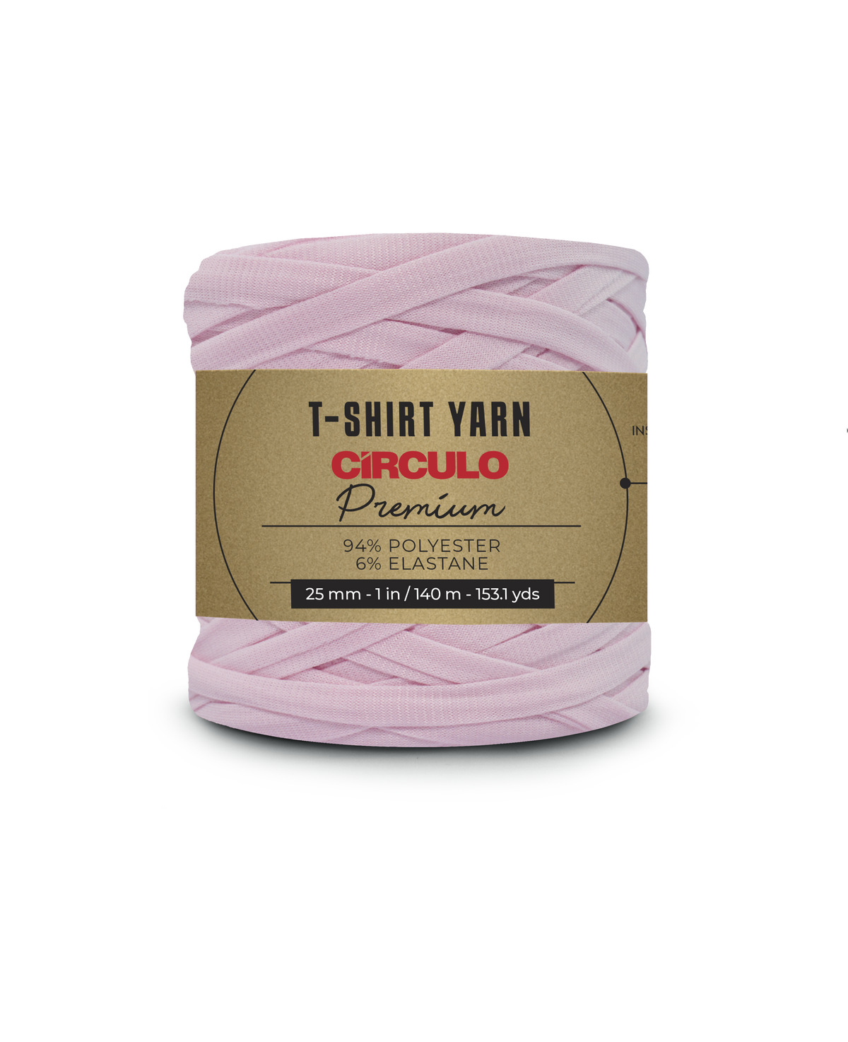 Circulo T-Shirt Yarn