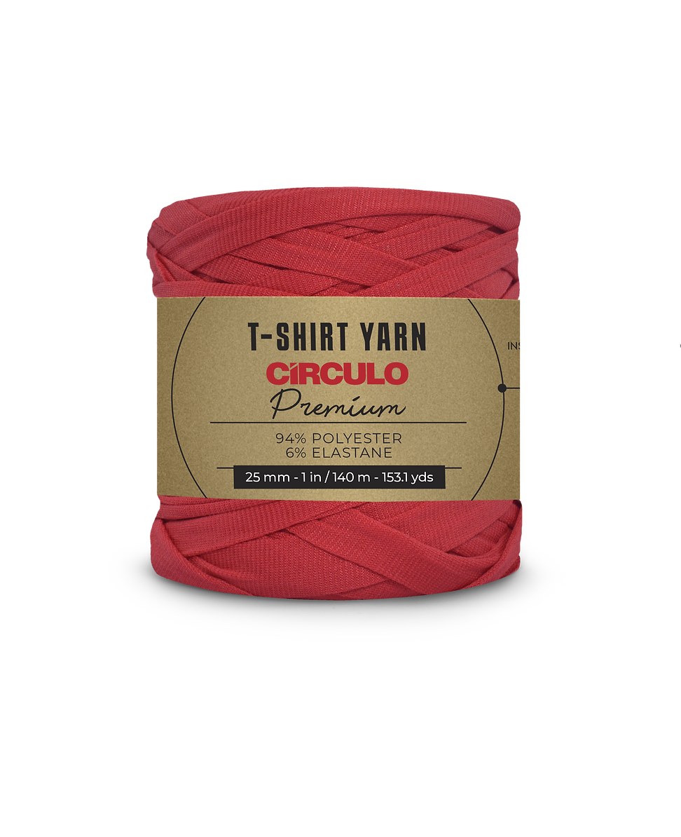 Circulo T-Shirt Yarn