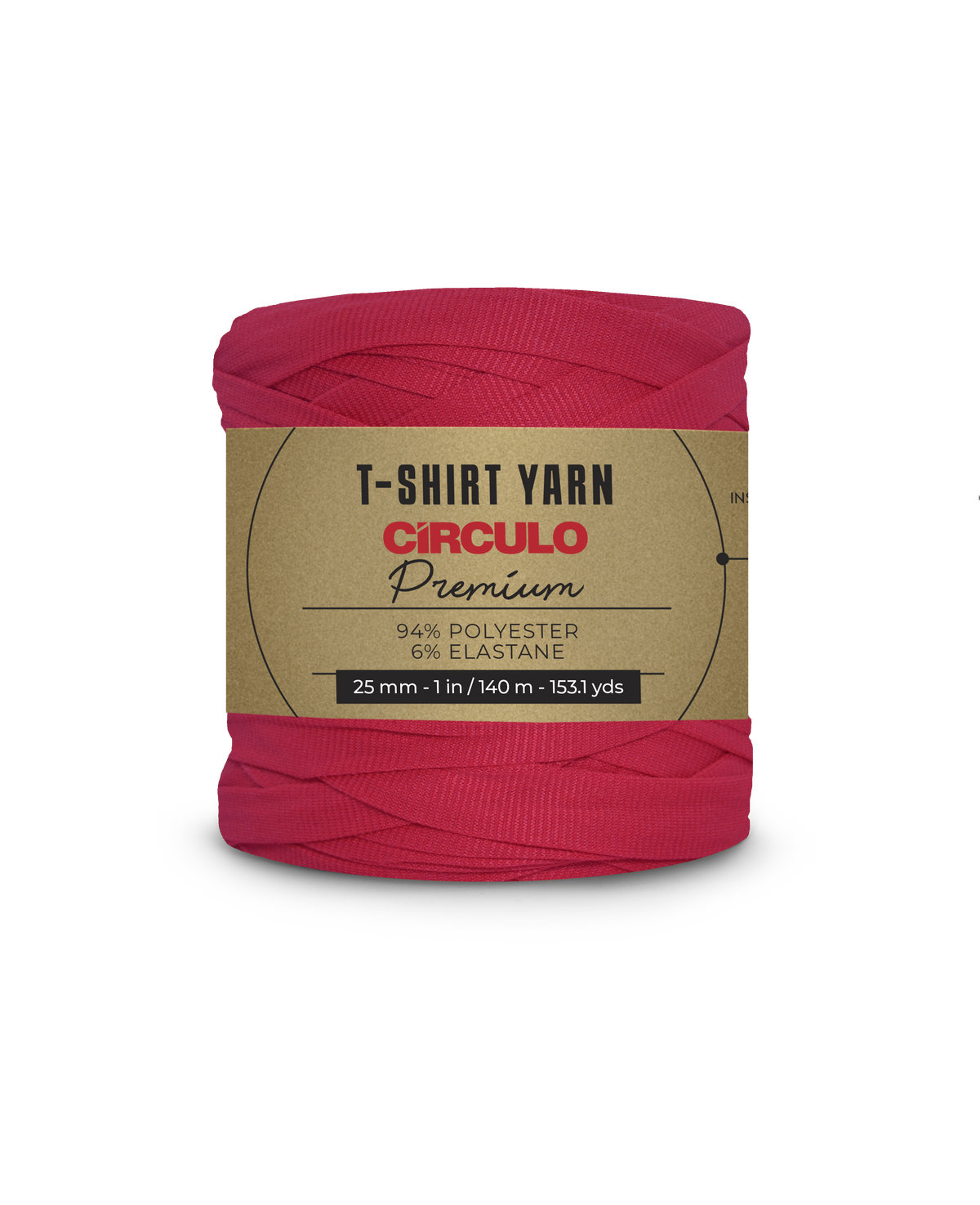Circulo T-Shirt Yarn