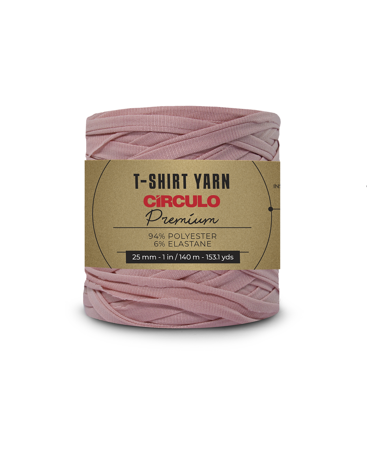 Circulo T-Shirt Yarn