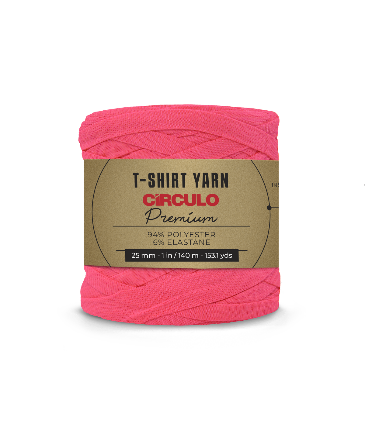 Circulo T-Shirt Yarn