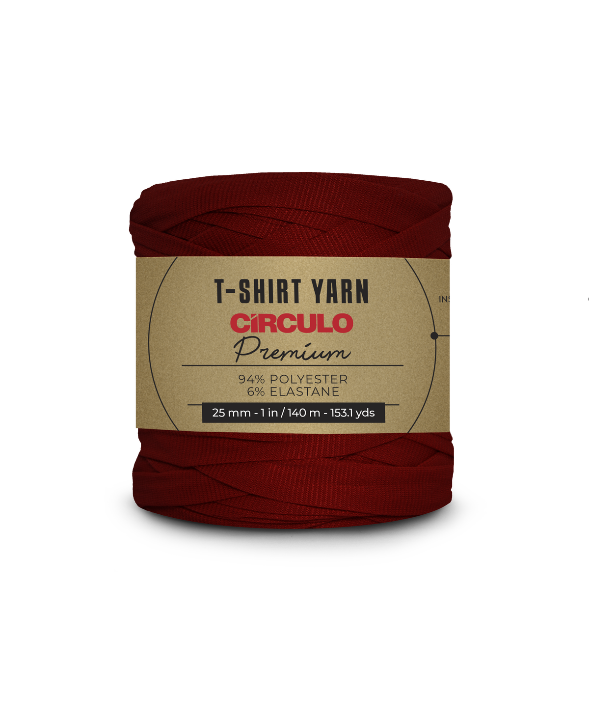 Circulo T-Shirt Yarn