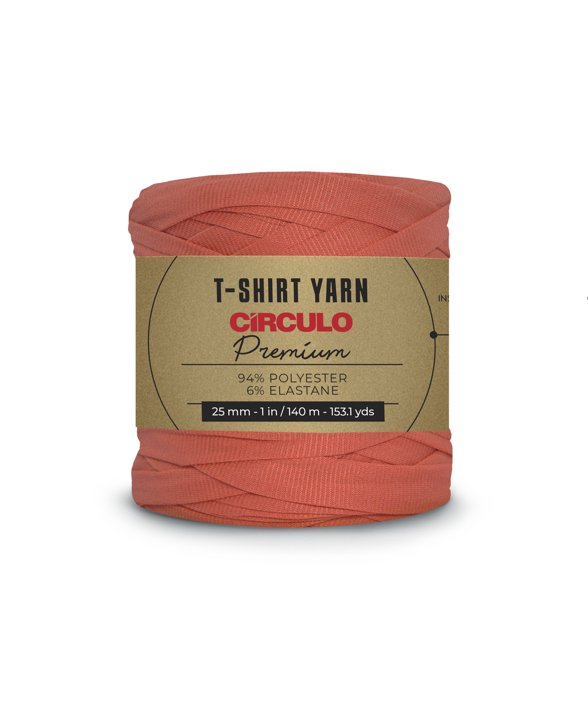 Circulo T-Shirt Yarn