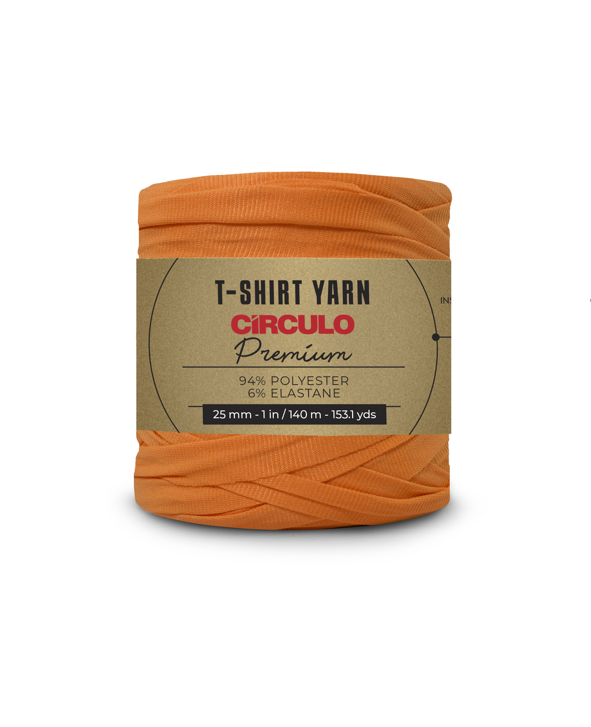 Circulo T-Shirt Yarn