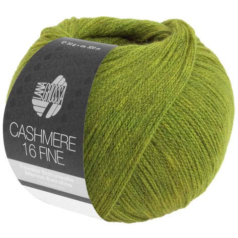 Lana Grossa Cashmere 16 Fine