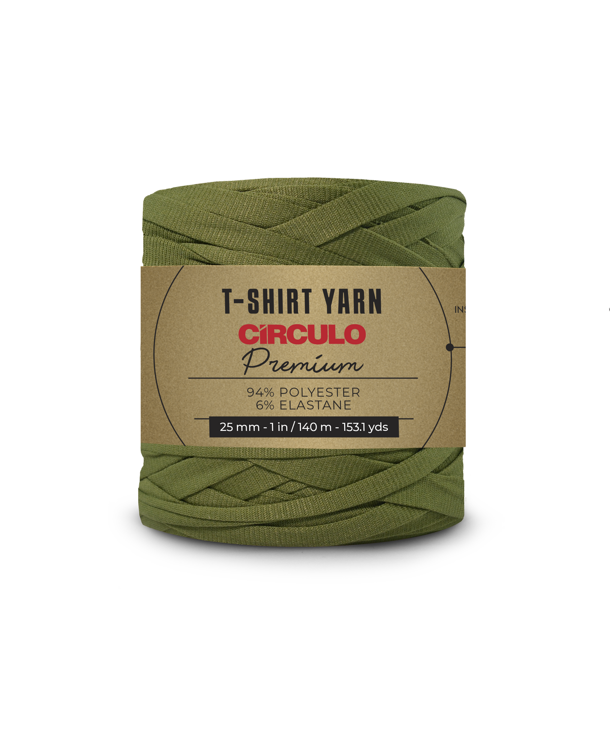 Circulo T-Shirt Yarn