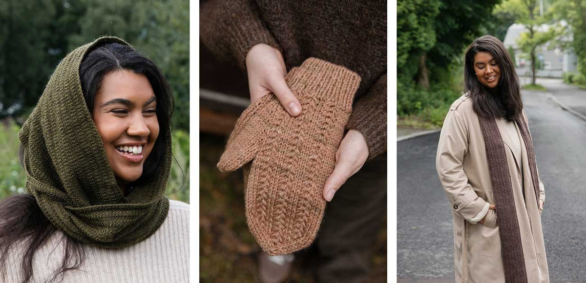 Laine 52 Weeks of One Skein Knits