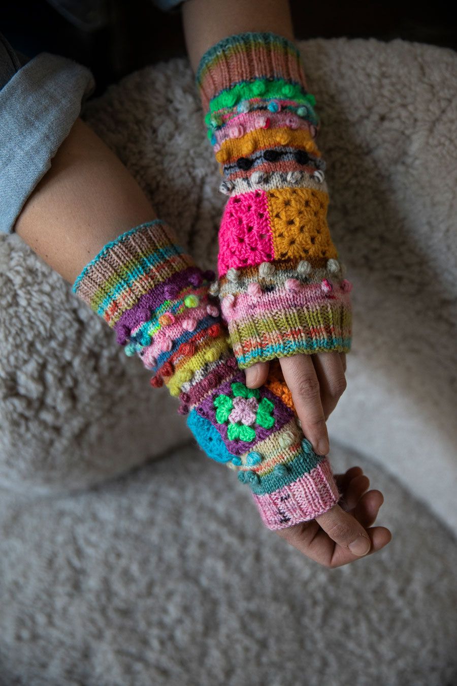 Laine 52 Weeks of Scrap Yarn