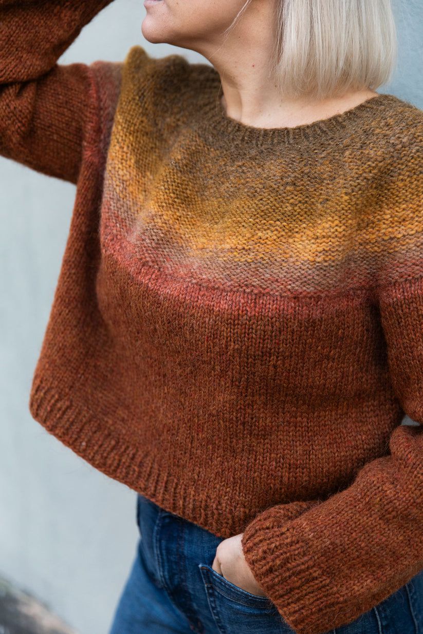 Laine 52 Weeks of Scrap Yarn