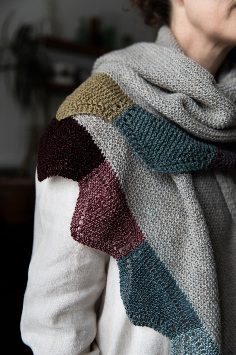 Laine 52 Weeks of Scrap Yarn