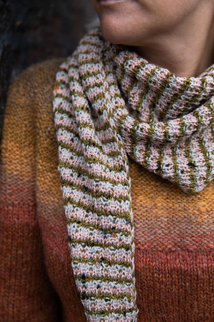 Laine 52 Weeks of Scrap Yarn
