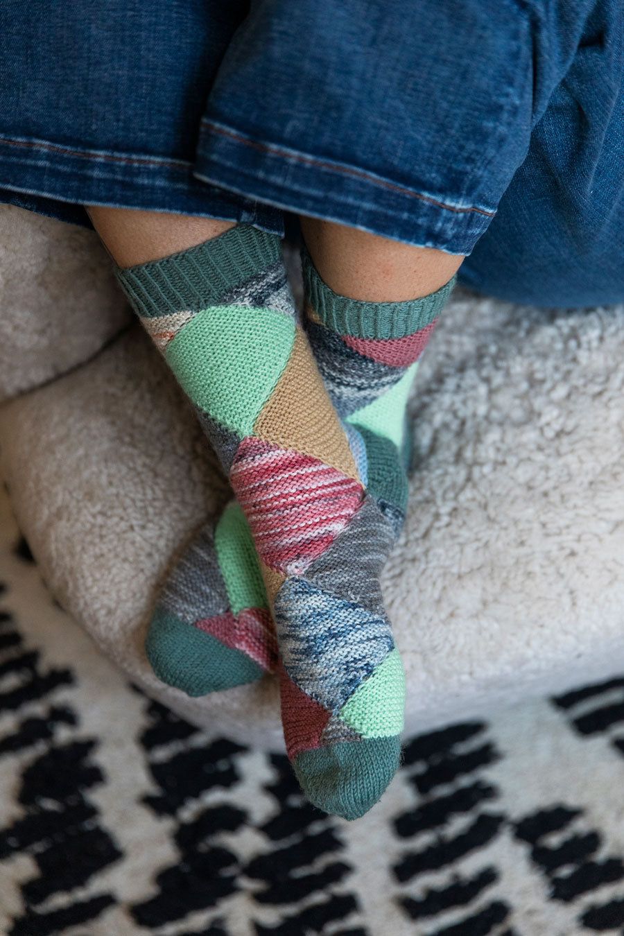 Laine 52 Weeks of Scrap Yarn