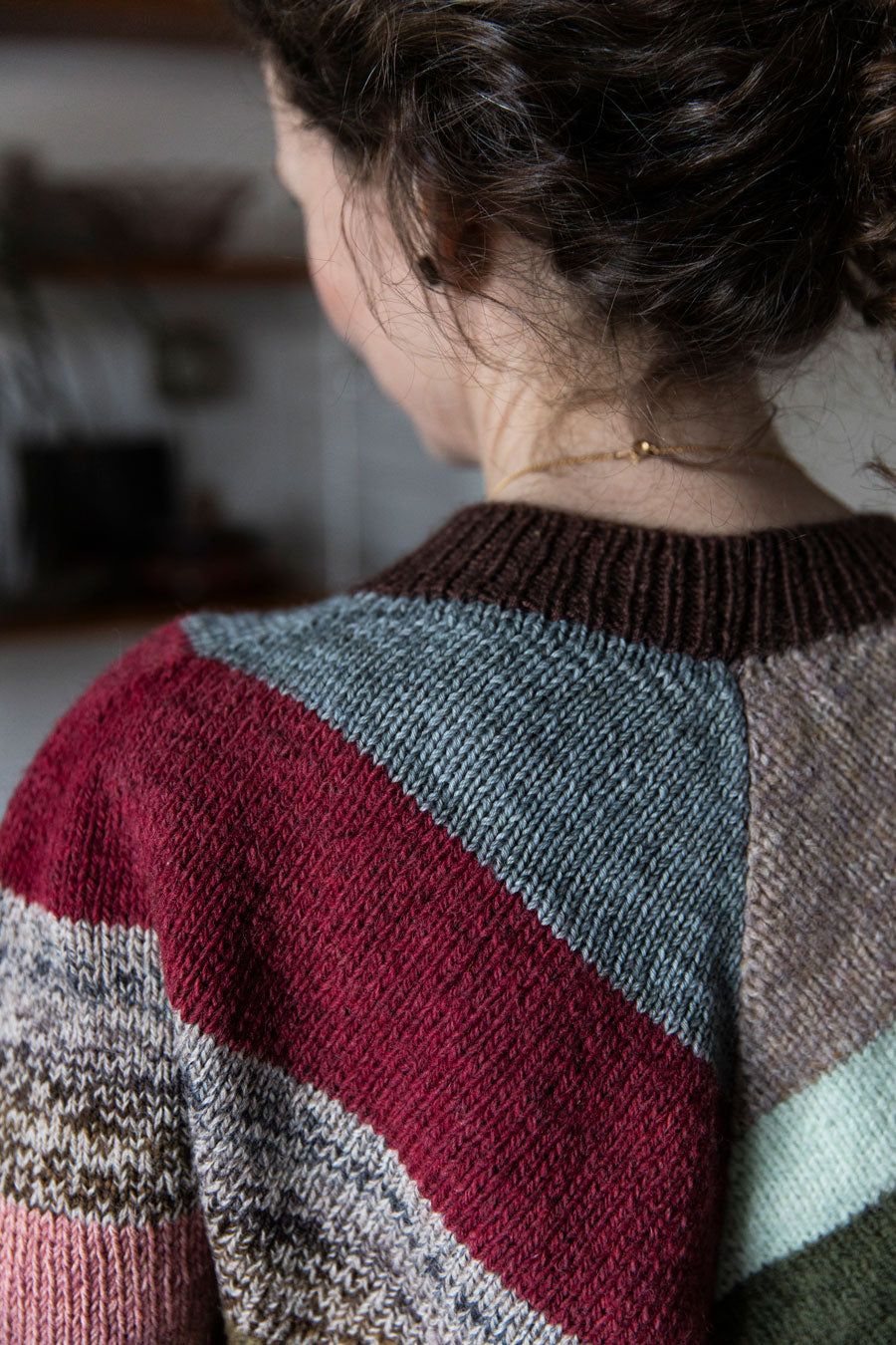 Laine 52 Weeks of Scrap Yarn