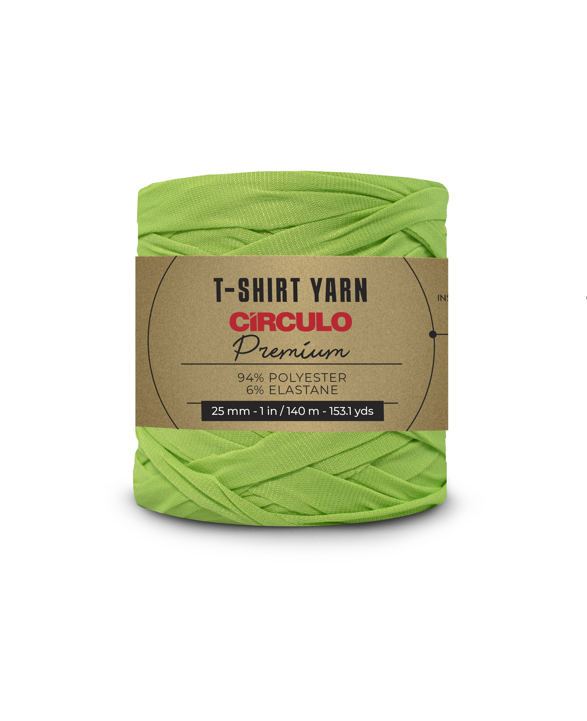 Circulo T-Shirt Yarn