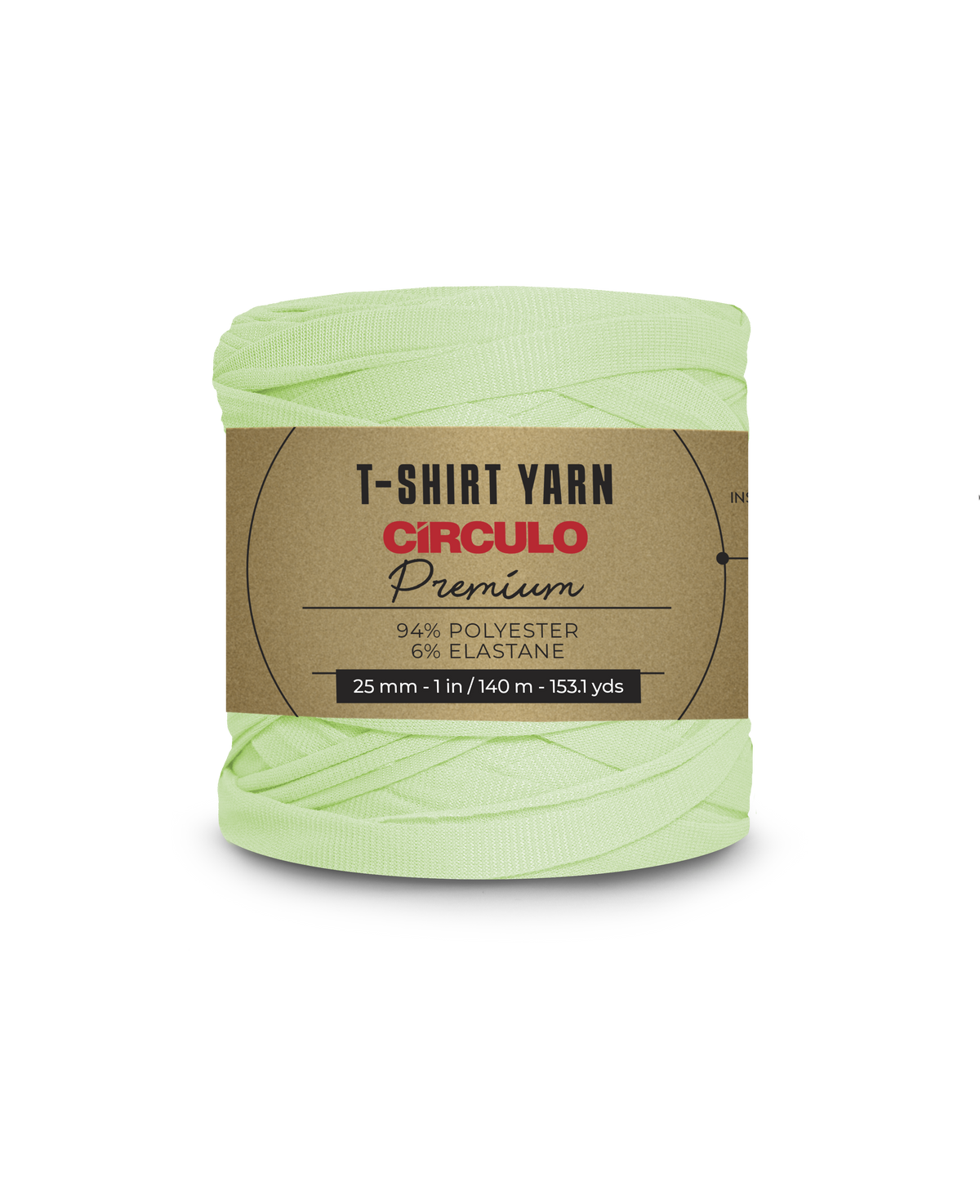 Circulo T-Shirt Yarn