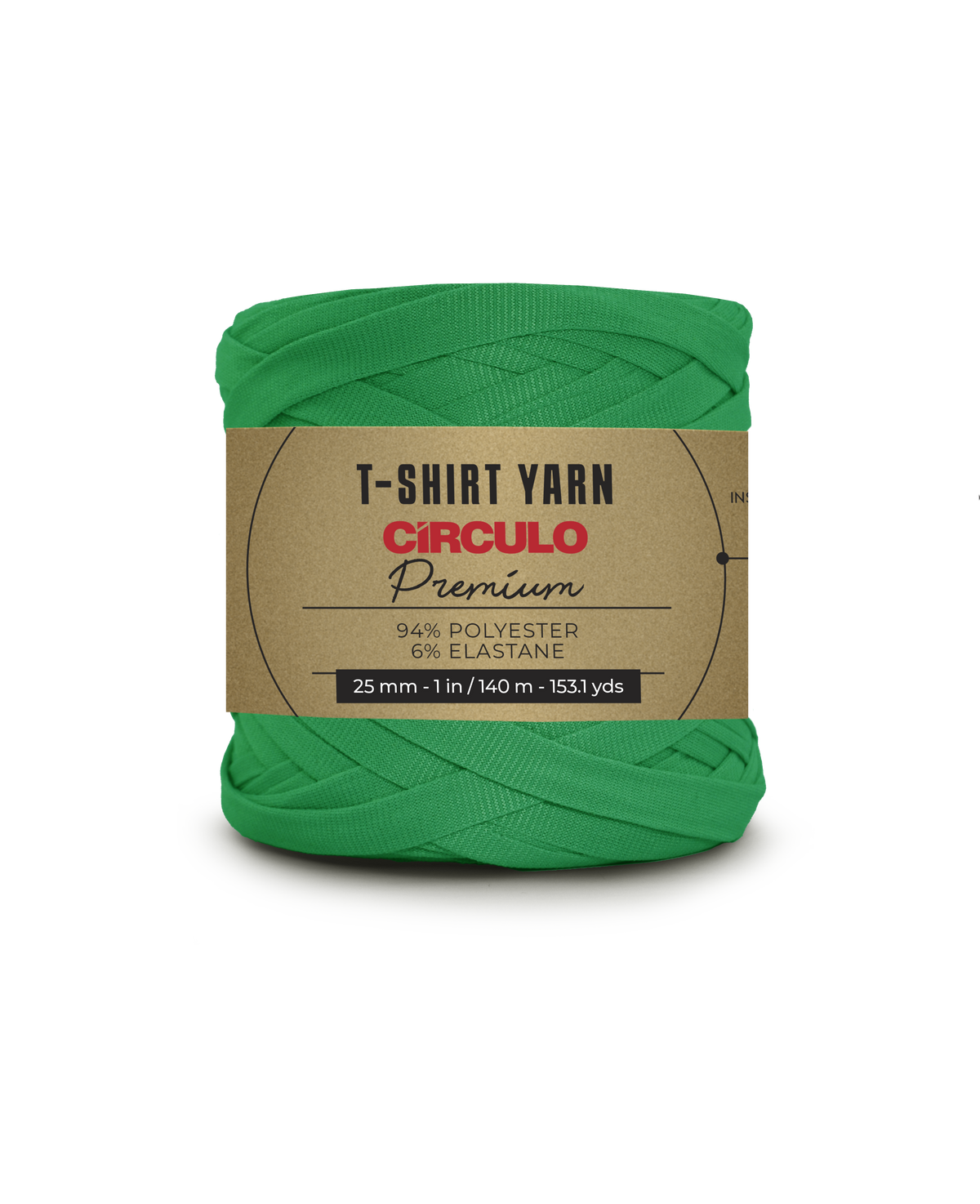 Circulo T-Shirt Yarn