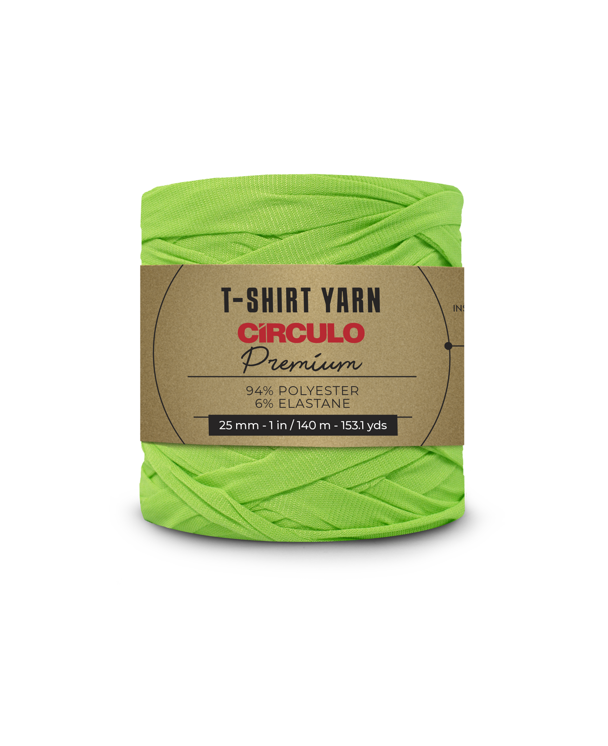 Circulo T-Shirt Yarn