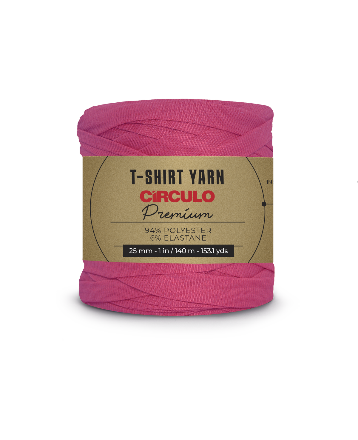 Circulo T-Shirt Yarn