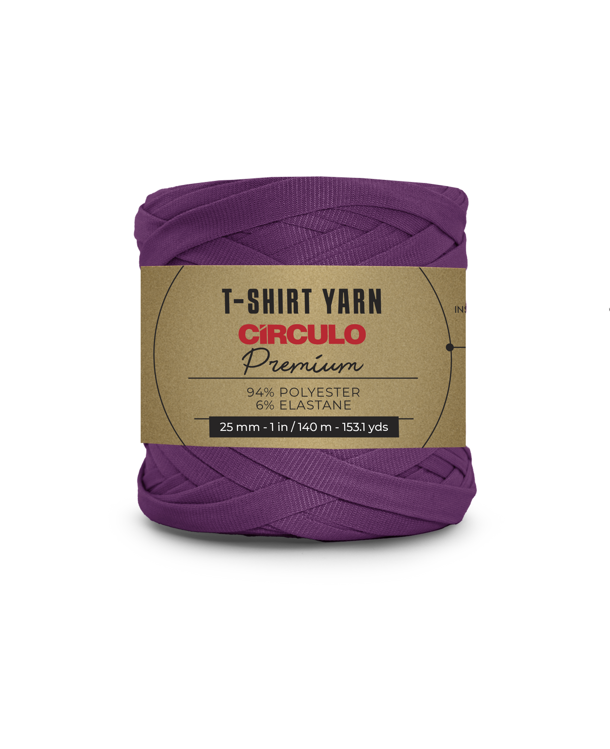 Circulo T-Shirt Yarn