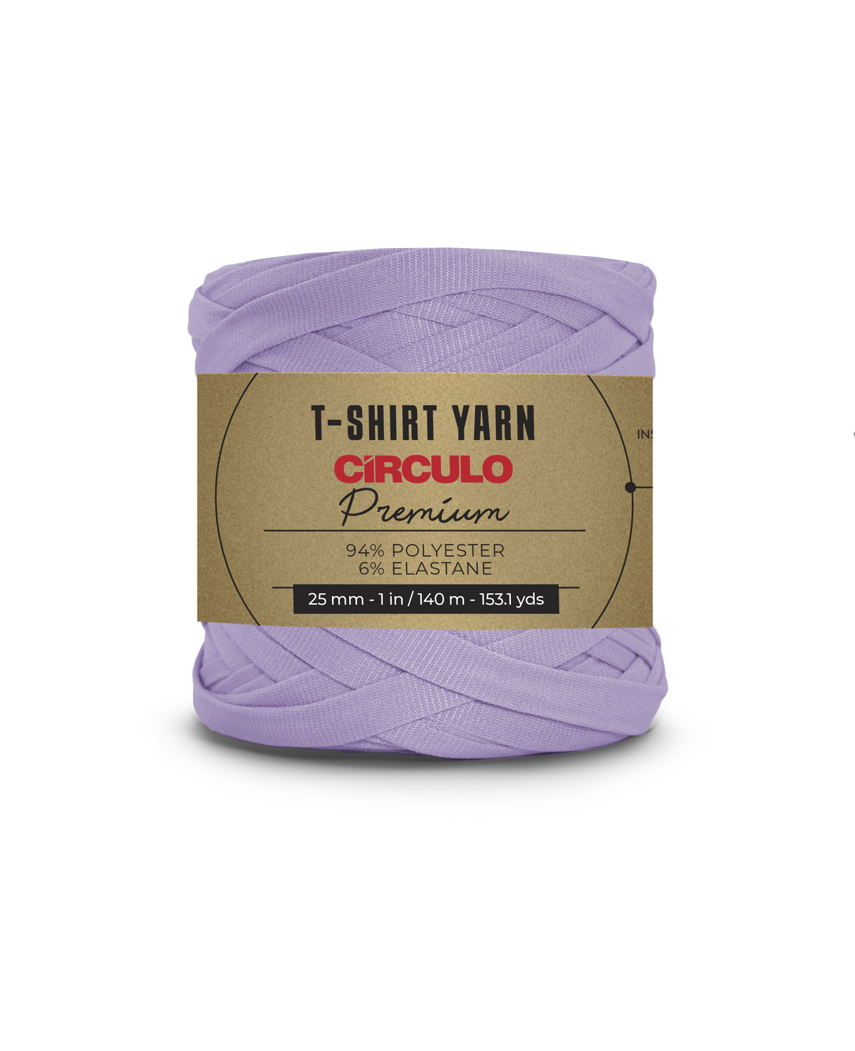 Circulo T-Shirt Yarn