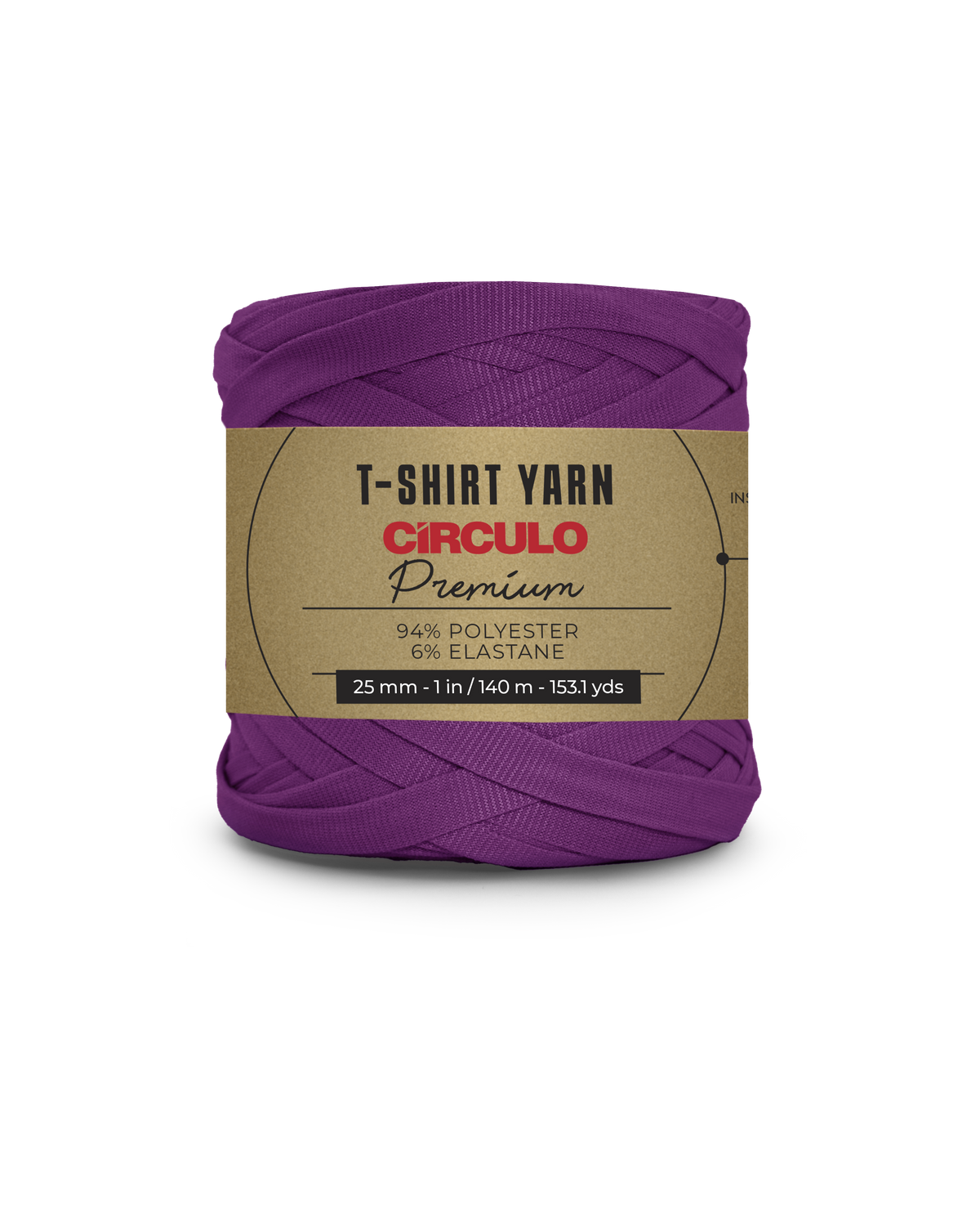 Circulo T-Shirt Yarn