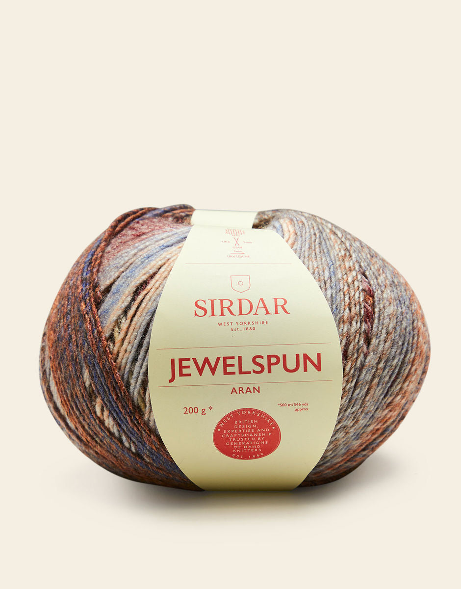 Sirdar Jewelspun