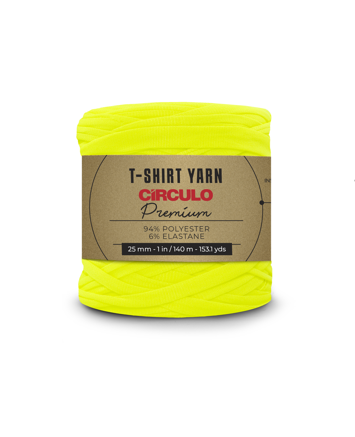 Circulo T-Shirt Yarn