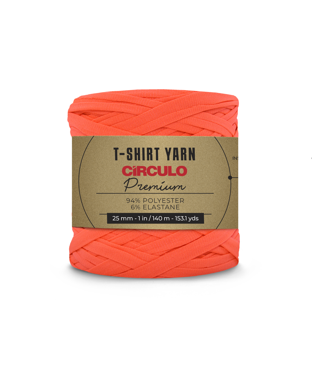 Circulo T-Shirt Yarn