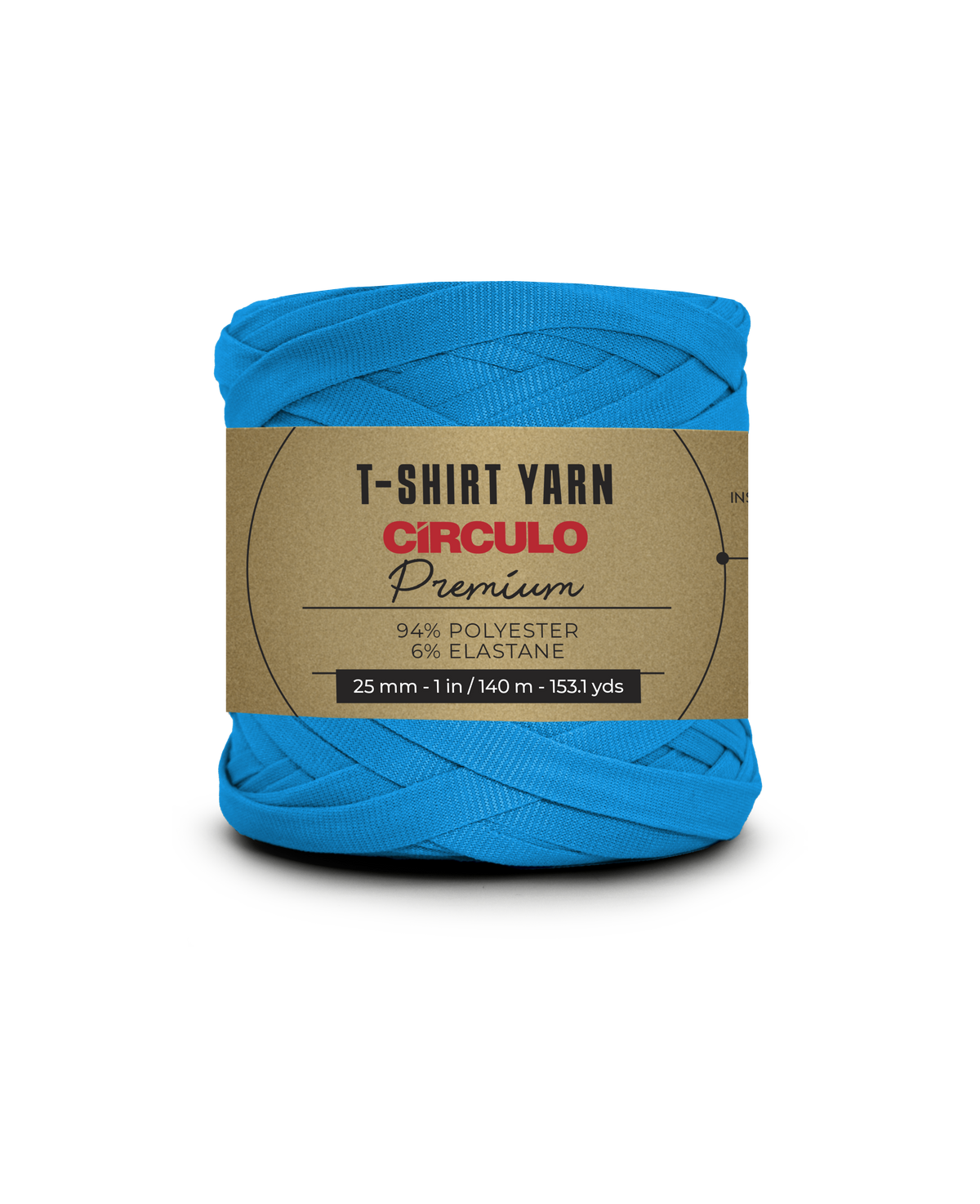 Circulo T-Shirt Yarn