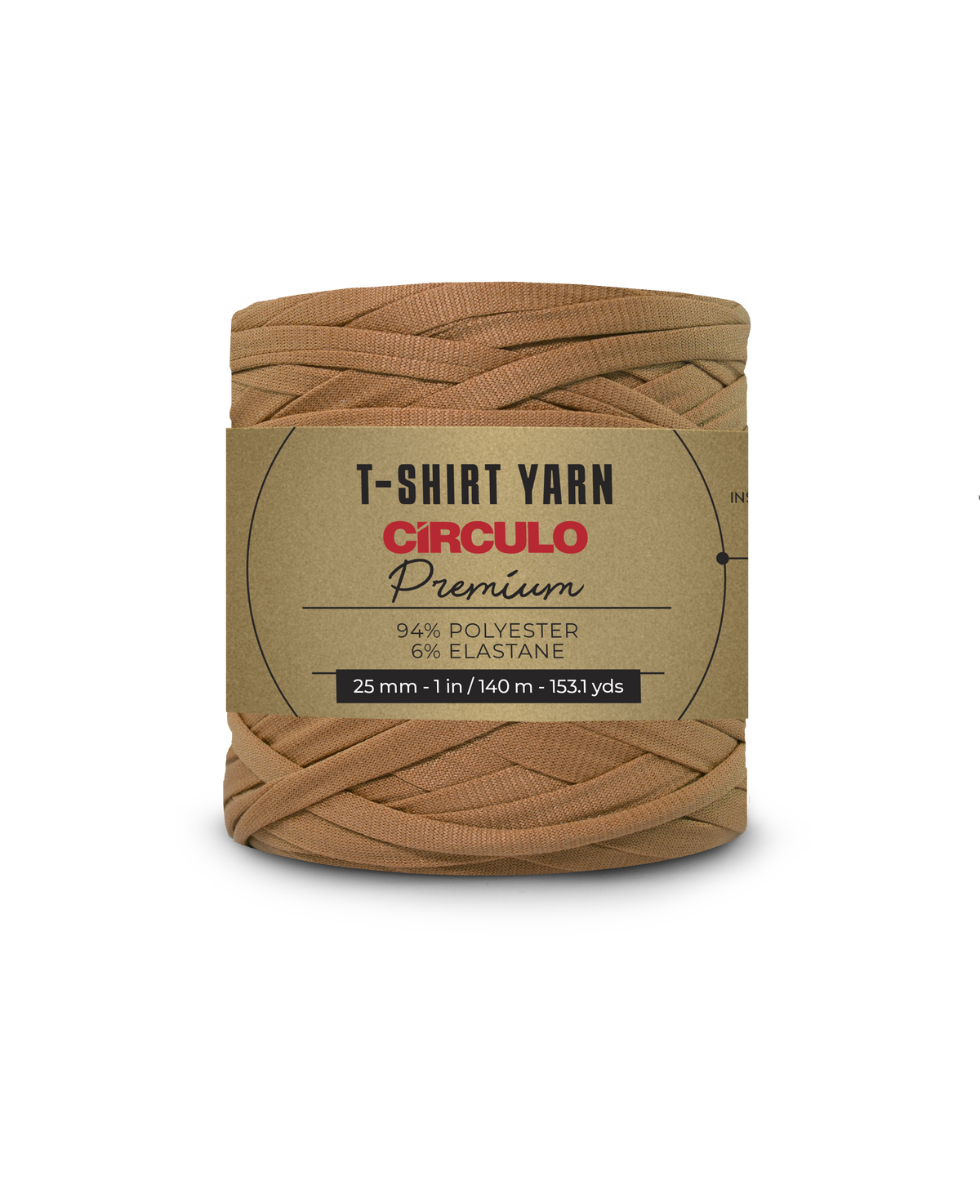 Circulo T-Shirt Yarn