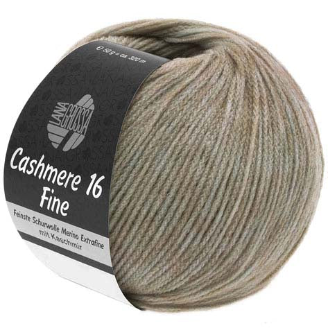 Lana Grossa Cashmere 16 Fine