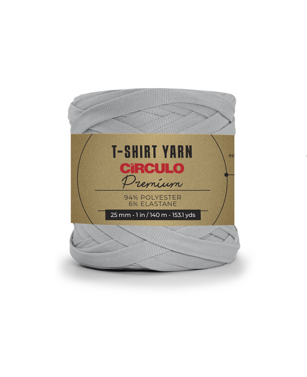 Circulo T-Shirt Yarn