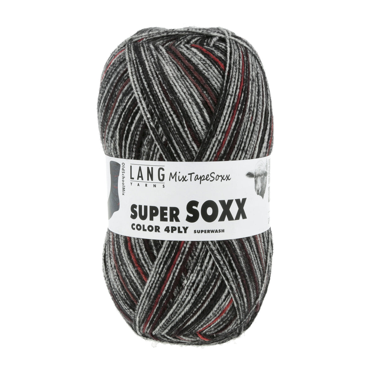 Lang Super Soxx