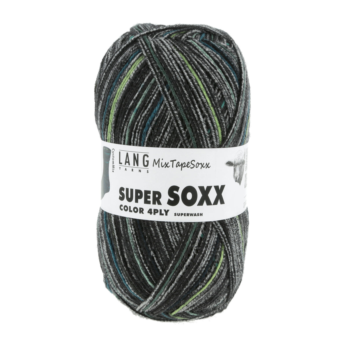 Lang Super Soxx