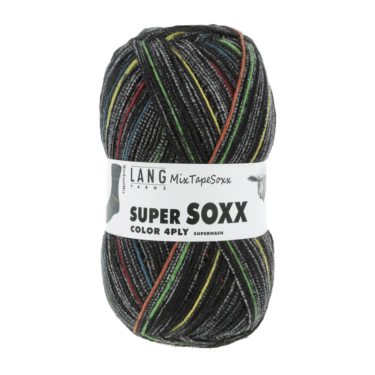 Lang Super Soxx