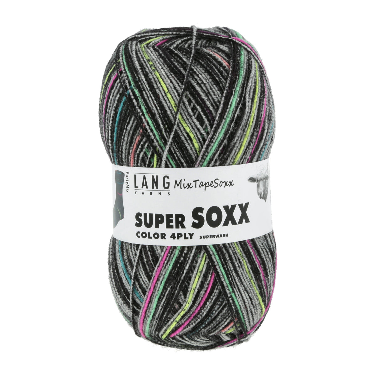 Lang Super Soxx