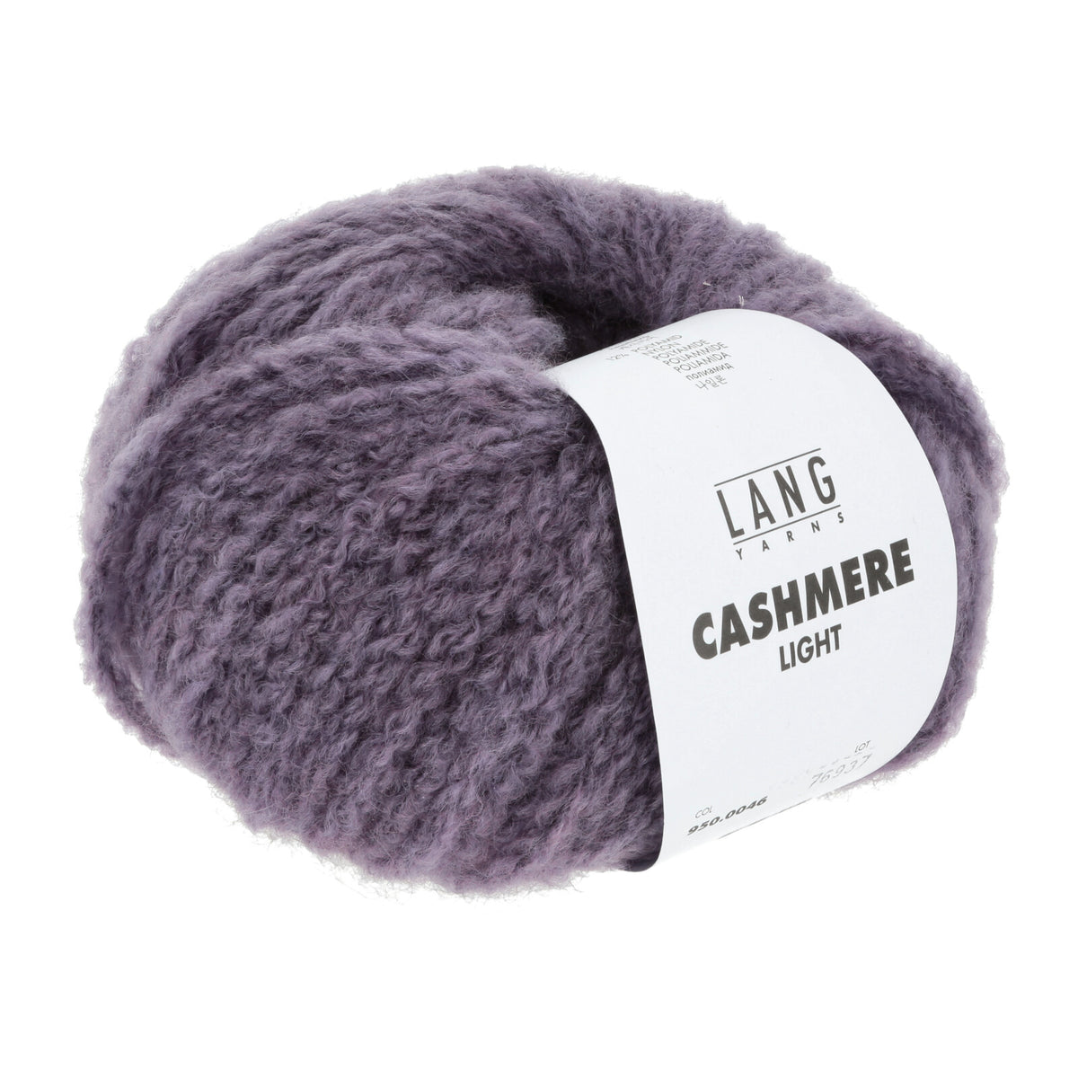 Lang Cashmere Light