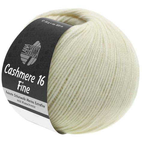 Lana Grossa Cashmere 16 Fine