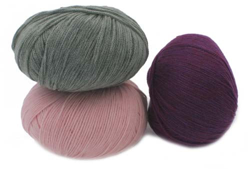 Lana Grossa Cashmere 16 Fine
