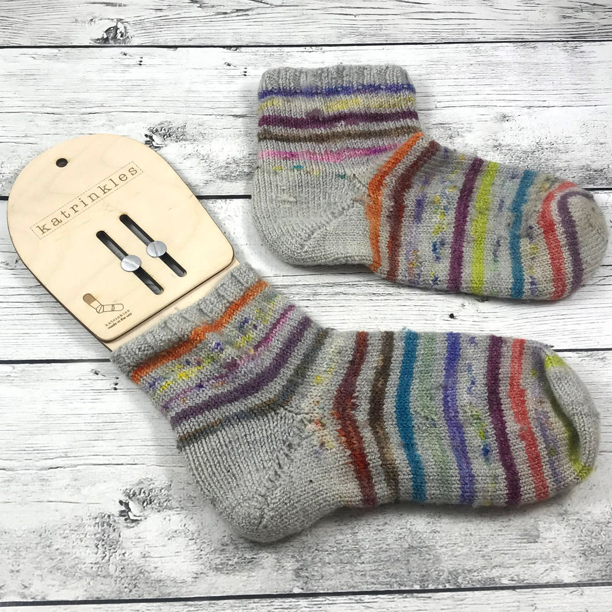 Programs Sock Katrinkles Adjustable Sock Blockers - Knitty City
