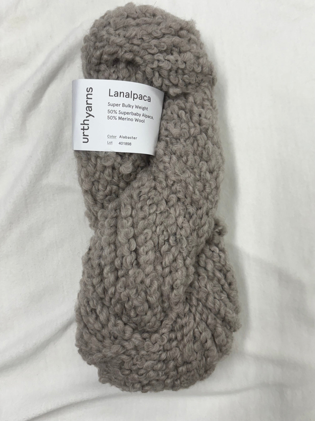 Urth Yarns Lanalpaca