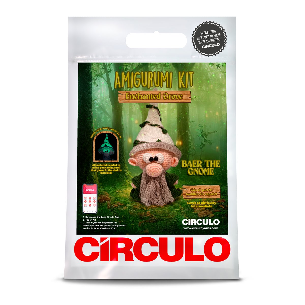 Circulo Amigurumi Enchanted Grove Kits