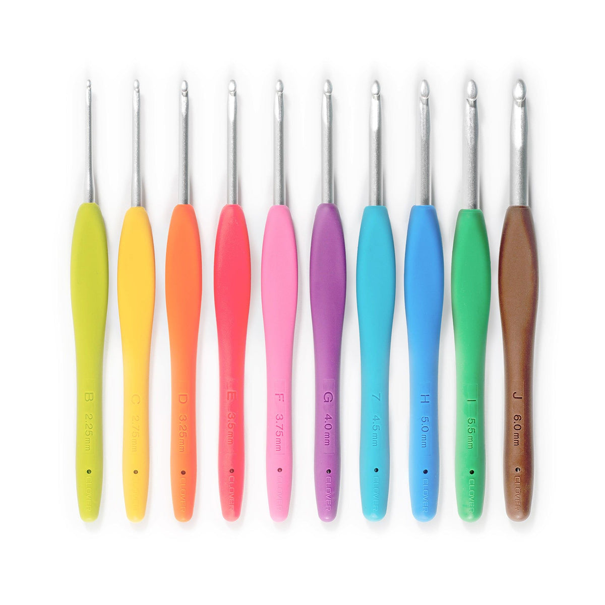Clover Amour Crochet Hooks