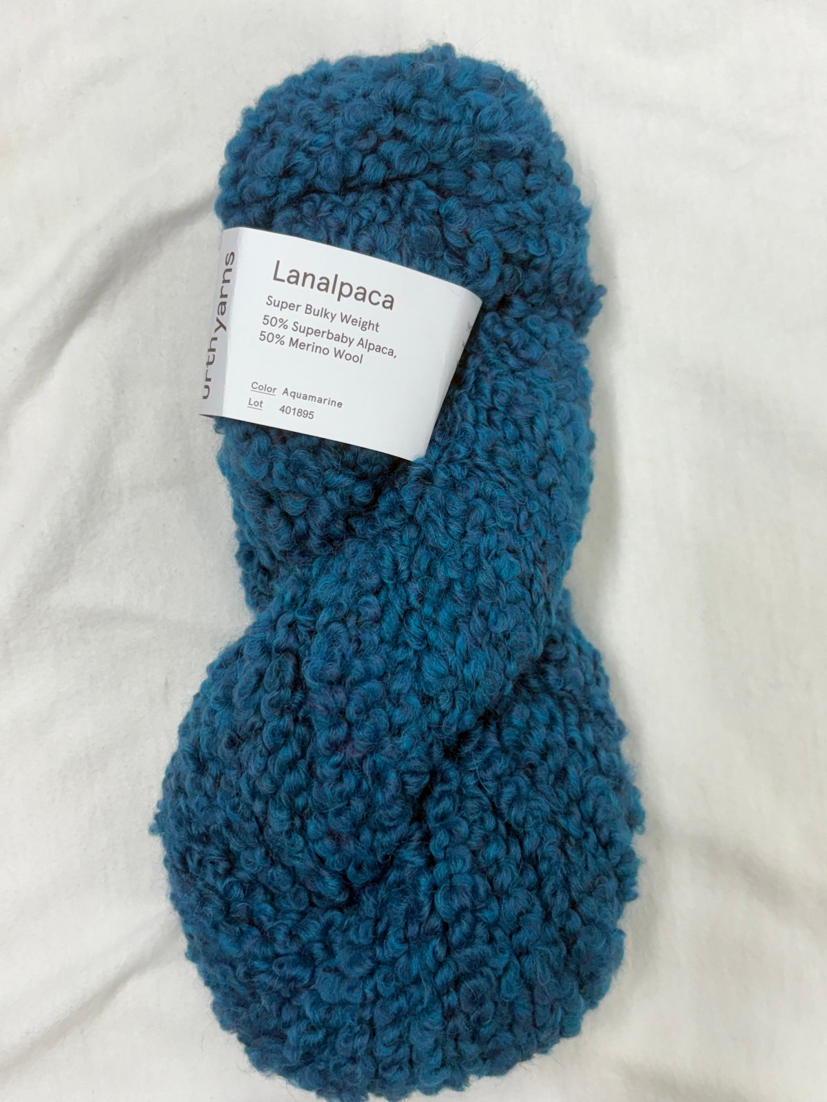 Urth Yarns Lanalpaca