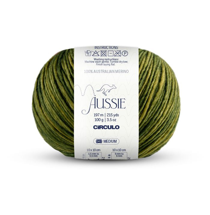 Circulo Aussie