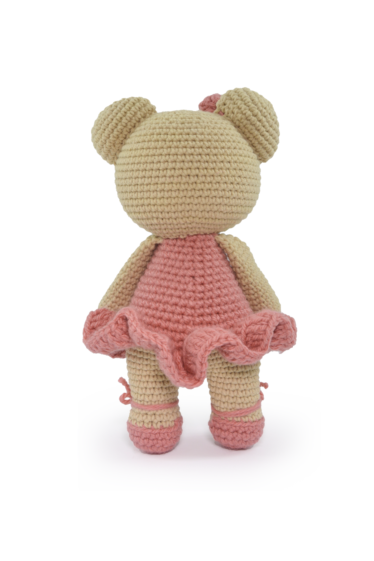 Circulo Amigurumi Cuddly Teddy Bear Kits