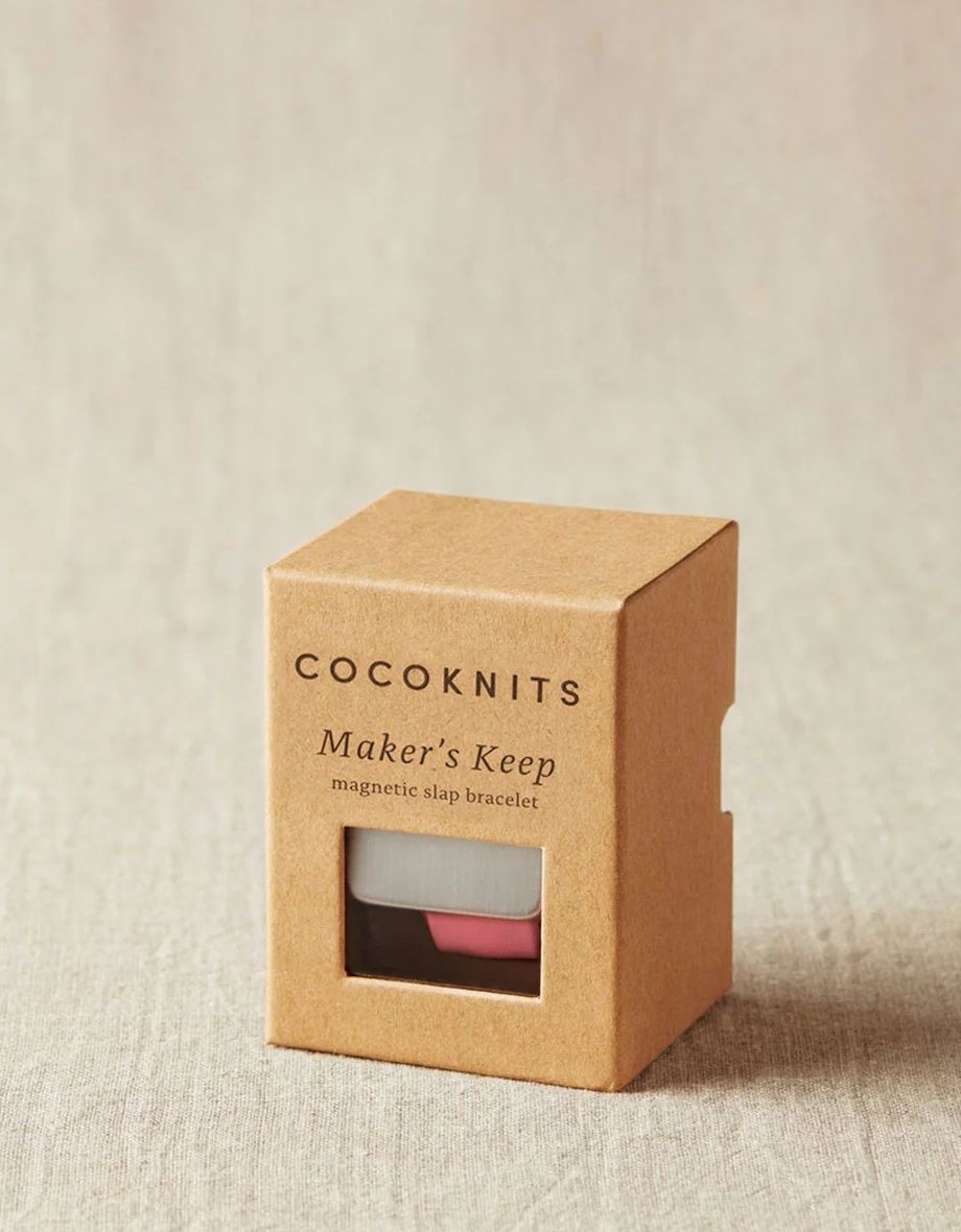 COCOKNITS Cocoknits - Knitter's Row Counter