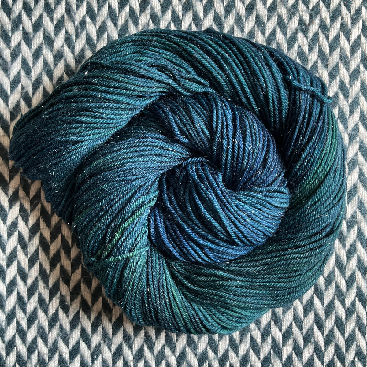 Yarn Over New York Broadway Sparkle