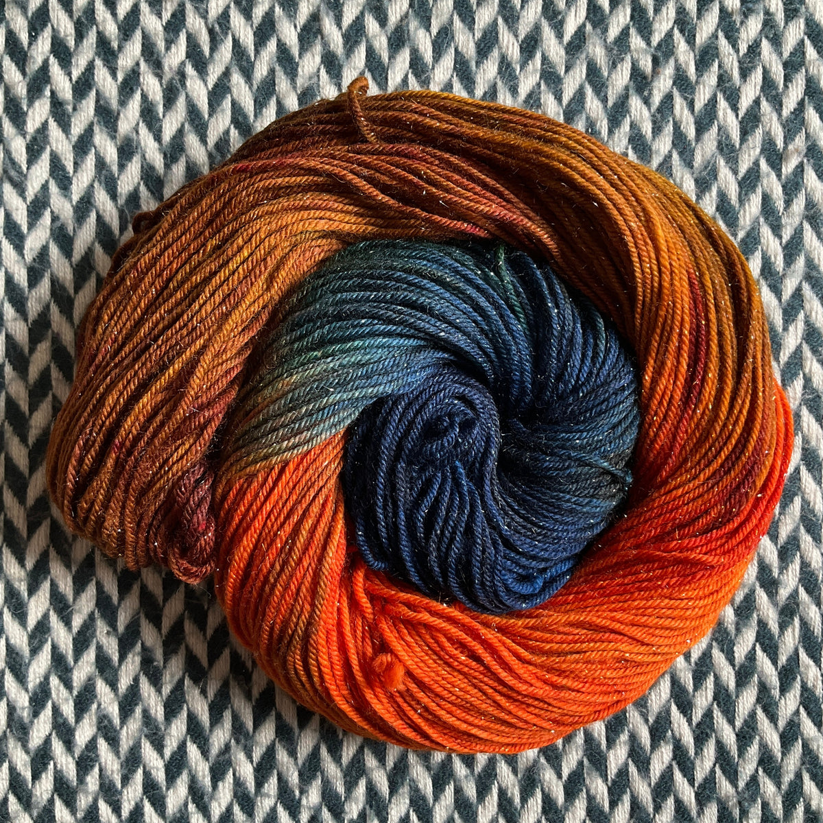 Yarn Over New York Broadway Sparkle